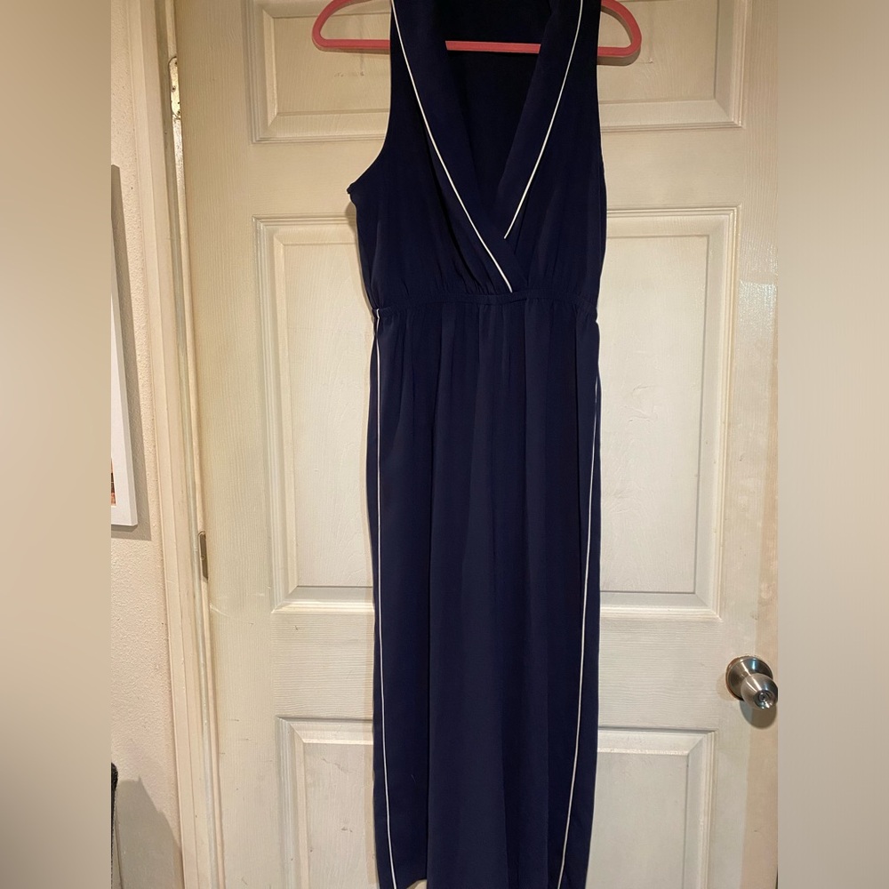 Women’s Navy Blue Jumpsuit